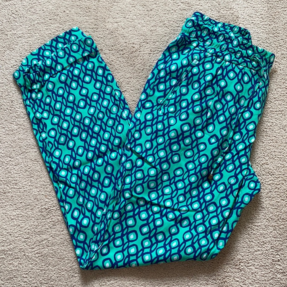 Fun summer Boden pants!